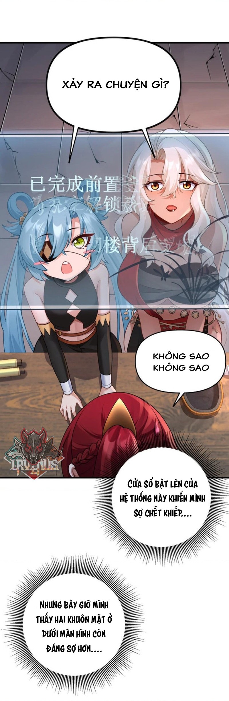 đọc truyện Nữ Đế, Ta Chỉ Yêu Đương Với Nương Tử Chương 12 ảnh 21 tại Thiên Thai Truyện