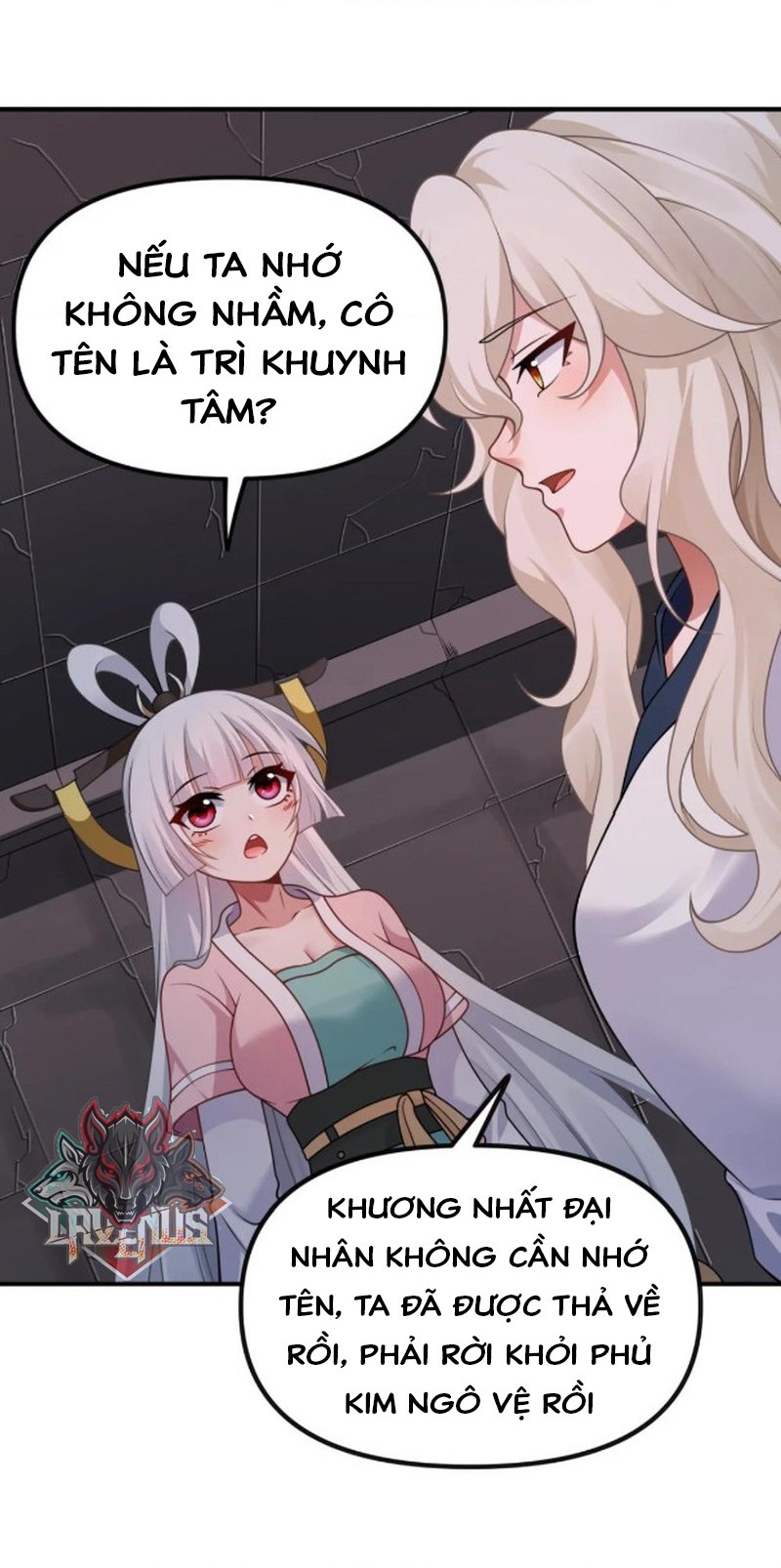 đọc truyện Nữ Đế, Ta Chỉ Yêu Đương Với Nương Tử Chương 12 ảnh 4 tại Thiên Thai Truyện