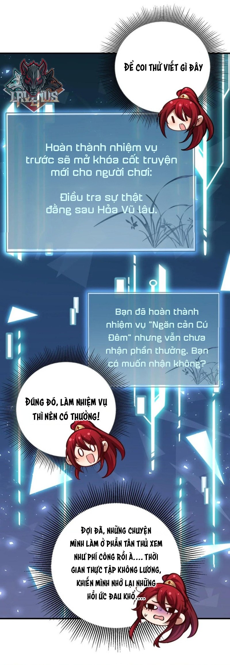 đọc truyện Nữ Đế, Ta Chỉ Yêu Đương Với Nương Tử Chương 12 ảnh 22 tại Thiên Thai Truyện