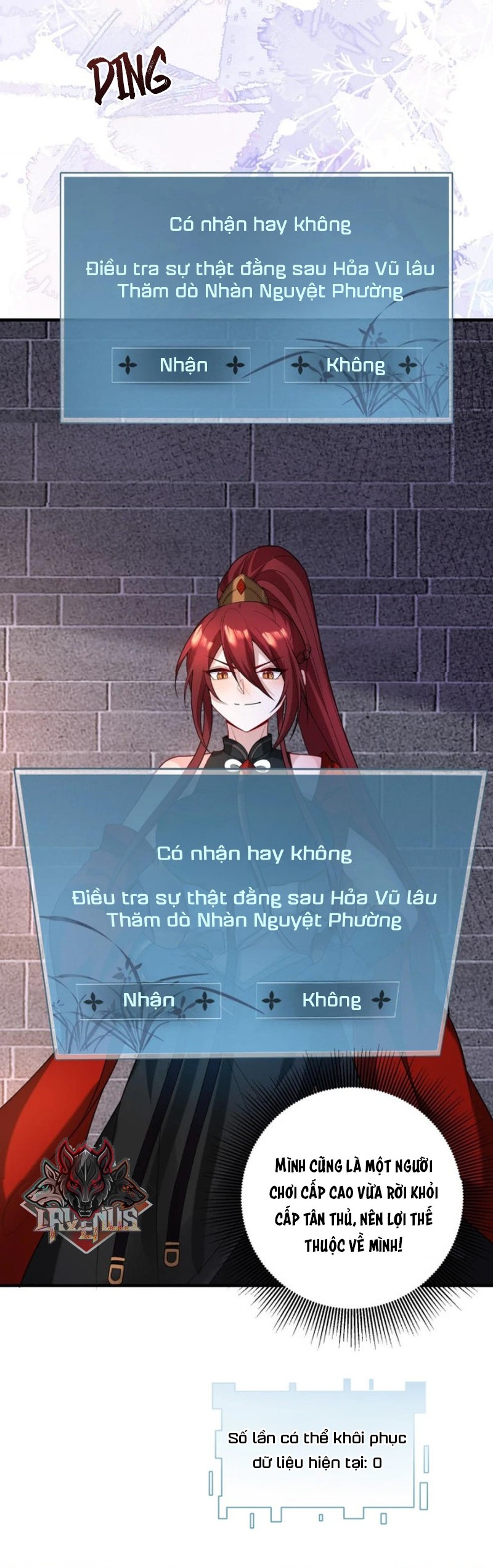 đọc truyện Nữ Đế, Ta Chỉ Yêu Đương Với Nương Tử Chương 12 ảnh 25 tại Thiên Thai Truyện