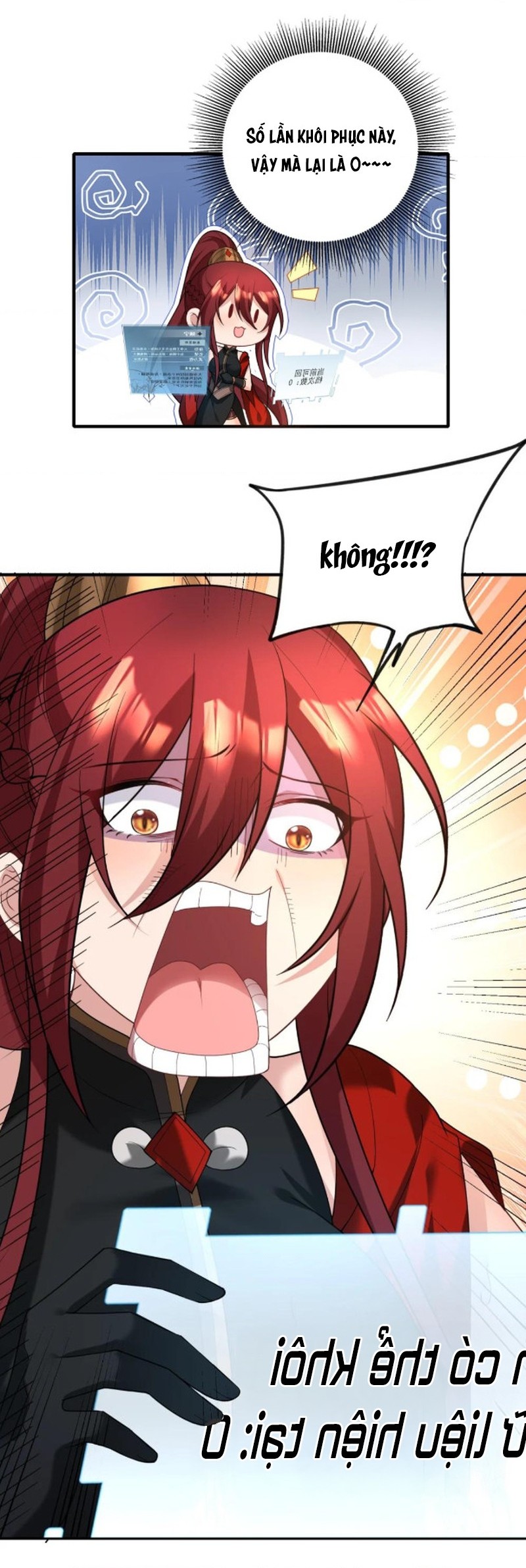 đọc truyện Nữ Đế, Ta Chỉ Yêu Đương Với Nương Tử Chương 12 ảnh 26 tại Thiên Thai Truyện