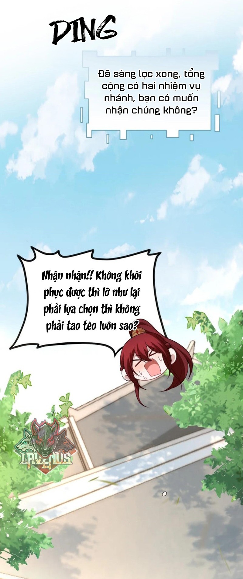 đọc truyện Nữ Đế, Ta Chỉ Yêu Đương Với Nương Tử Chương 12 ảnh 30 tại Thiên Thai Truyện