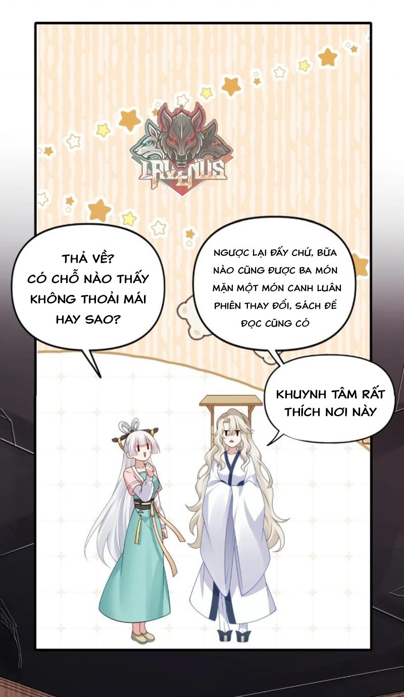 đọc truyện Nữ Đế, Ta Chỉ Yêu Đương Với Nương Tử Chương 12 ảnh 5 tại Thiên Thai Truyện