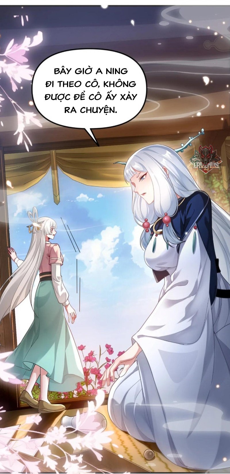 đọc truyện Nữ Đế, Ta Chỉ Yêu Đương Với Nương Tử Chương 12 ảnh 35 tại Thiên Thai Truyện