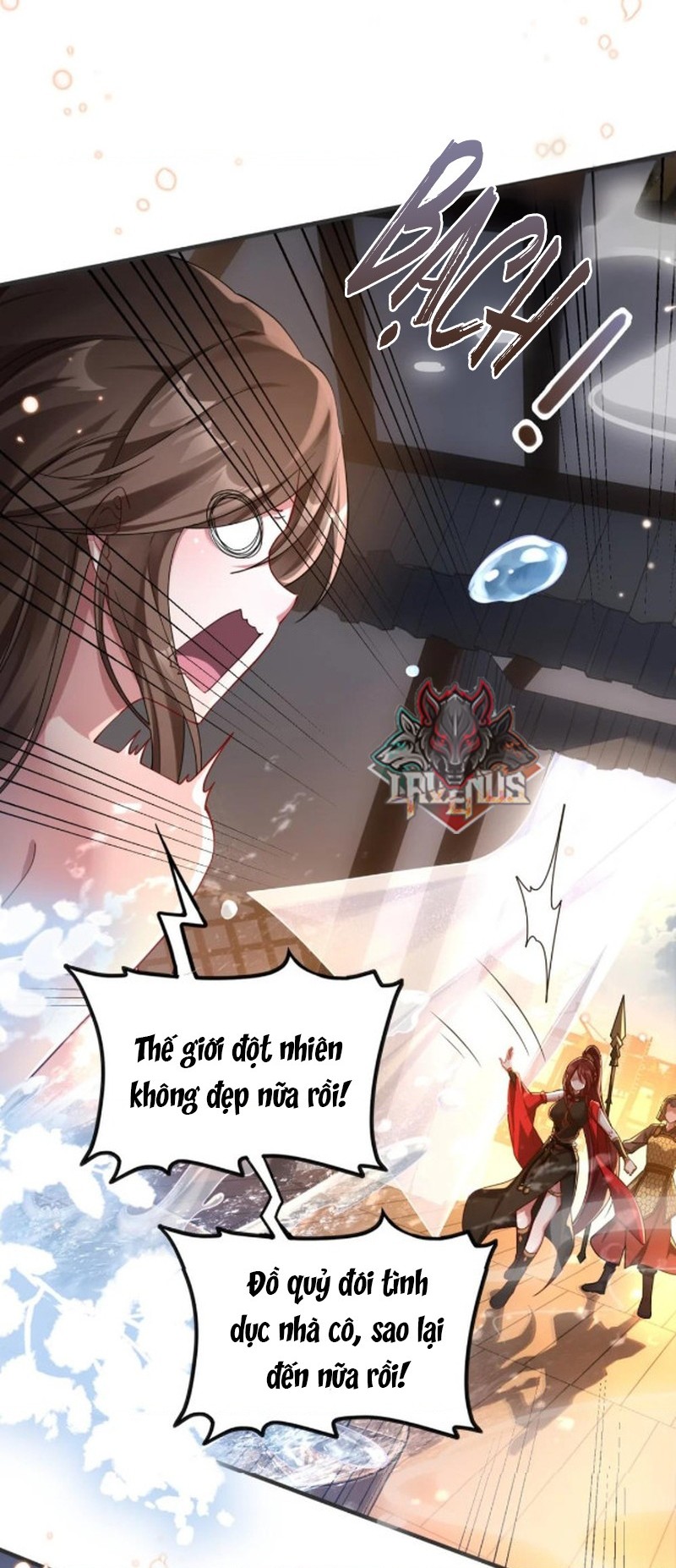 đọc truyện Nữ Đế, Ta Chỉ Yêu Đương Với Nương Tử Chương 12 ảnh 38 tại Thiên Thai Truyện