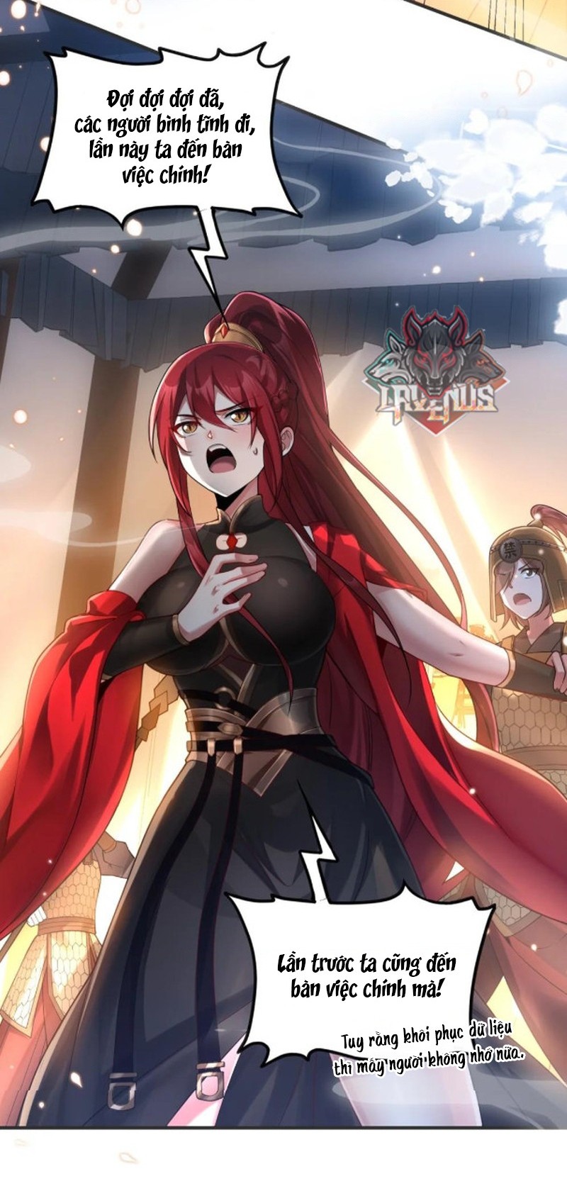 đọc truyện Nữ Đế, Ta Chỉ Yêu Đương Với Nương Tử Chương 12 ảnh 39 tại Thiên Thai Truyện