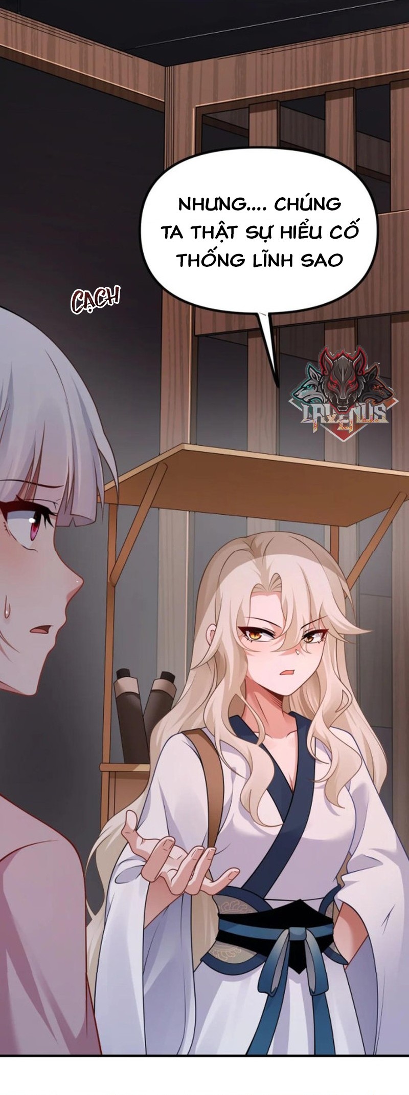 đọc truyện Nữ Đế, Ta Chỉ Yêu Đương Với Nương Tử Chương 12 ảnh 6 tại Thiên Thai Truyện