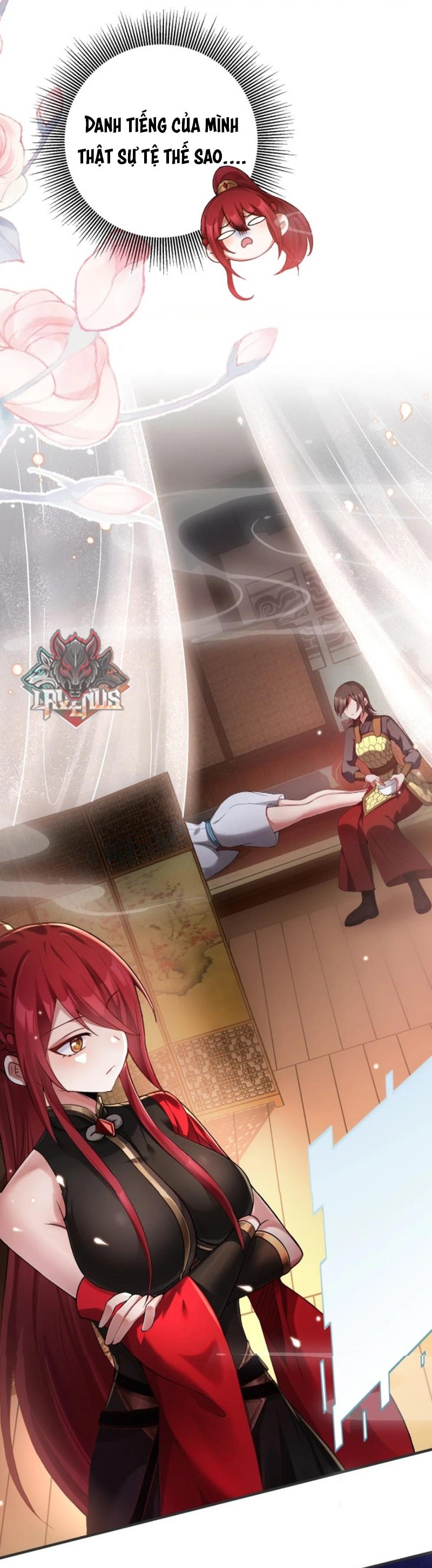 đọc truyện Nữ Đế, Ta Chỉ Yêu Đương Với Nương Tử Chương 12 ảnh 42 tại Thiên Thai Truyện