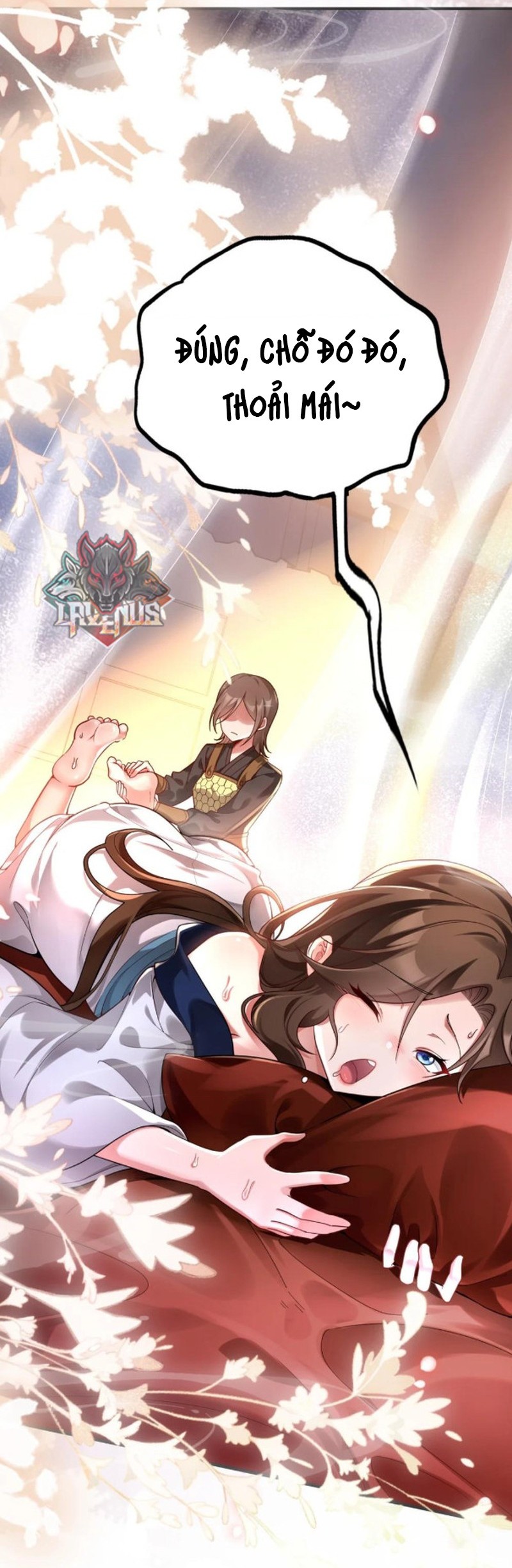 đọc truyện Nữ Đế, Ta Chỉ Yêu Đương Với Nương Tử Chương 12 ảnh 45 tại Thiên Thai Truyện