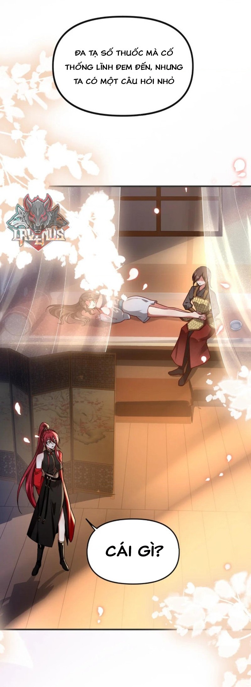 đọc truyện Nữ Đế, Ta Chỉ Yêu Đương Với Nương Tử Chương 12 ảnh 47 tại Thiên Thai Truyện