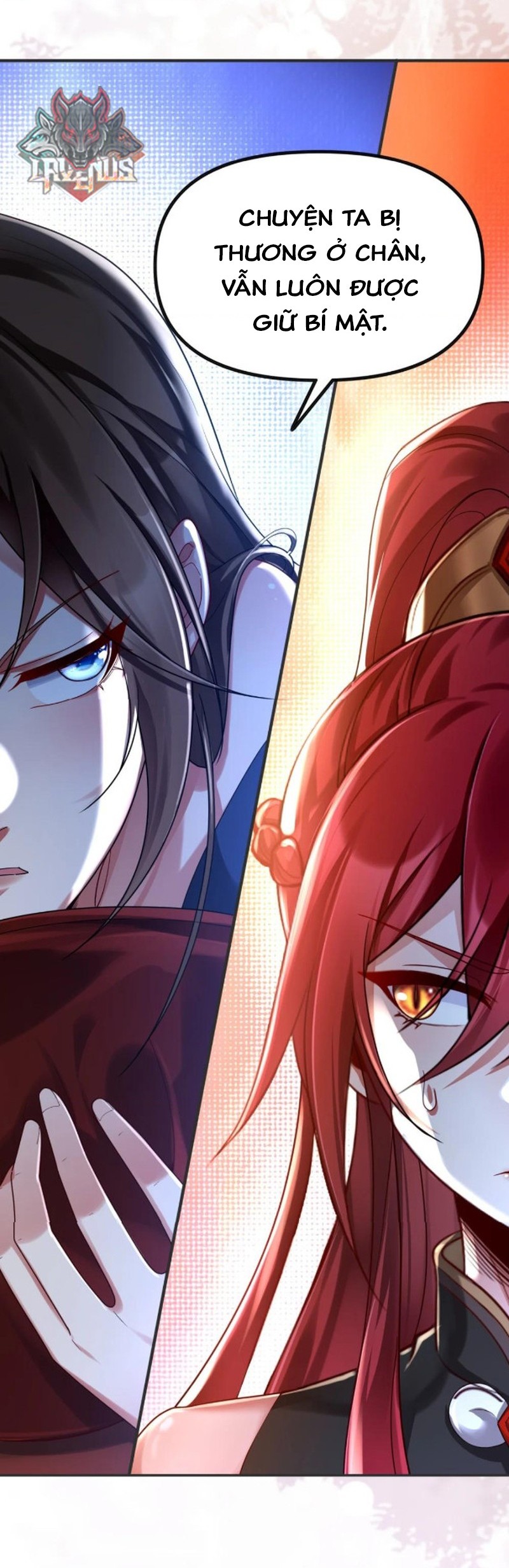 đọc truyện Nữ Đế, Ta Chỉ Yêu Đương Với Nương Tử Chương 12 ảnh 48 tại Thiên Thai Truyện