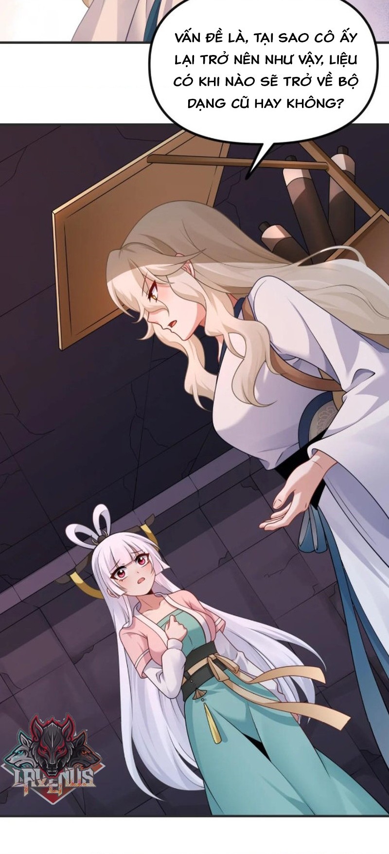 đọc truyện Nữ Đế, Ta Chỉ Yêu Đương Với Nương Tử Chương 12 ảnh 8 tại Thiên Thai Truyện