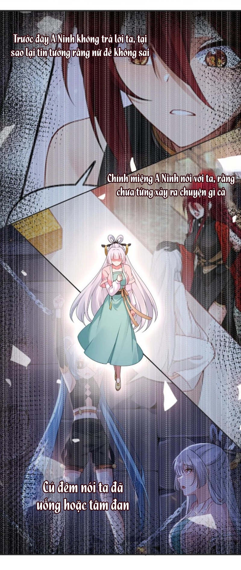 đọc truyện Nữ Đế, Ta Chỉ Yêu Đương Với Nương Tử Chương 12 ảnh 9 tại Thiên Thai Truyện