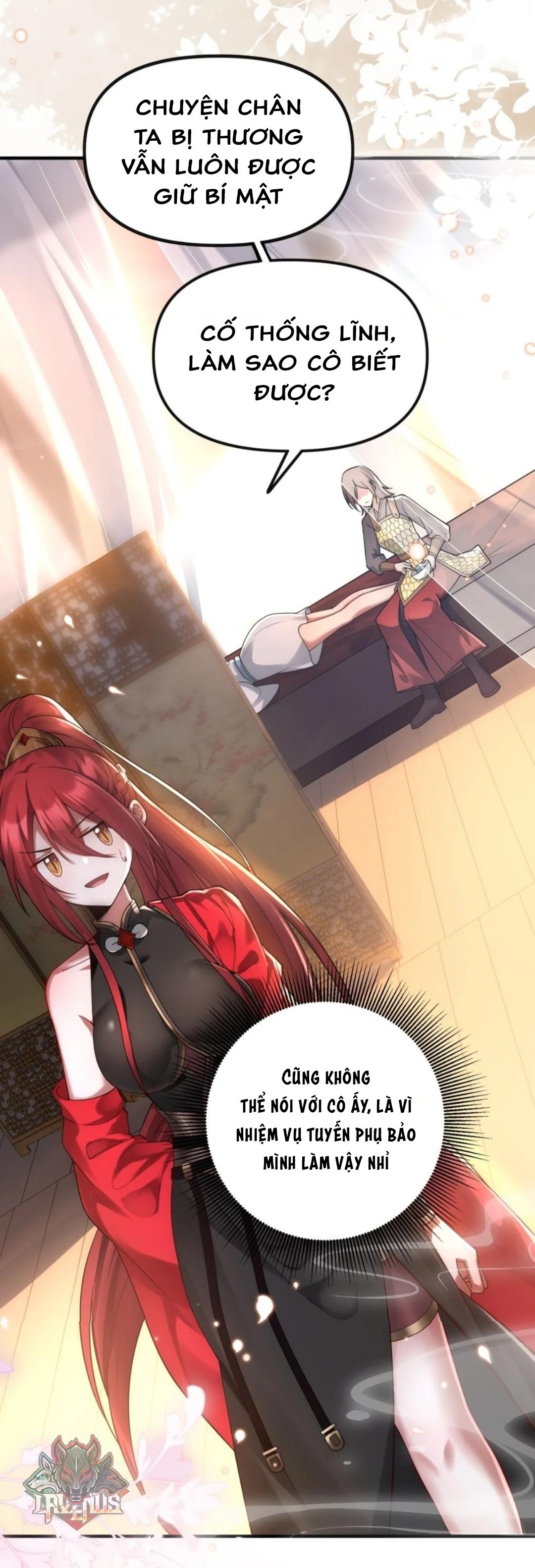 đọc truyện Nữ Đế, Ta Chỉ Yêu Đương Với Nương Tử Chương 13 ảnh 2 tại Thiên Thai Truyện