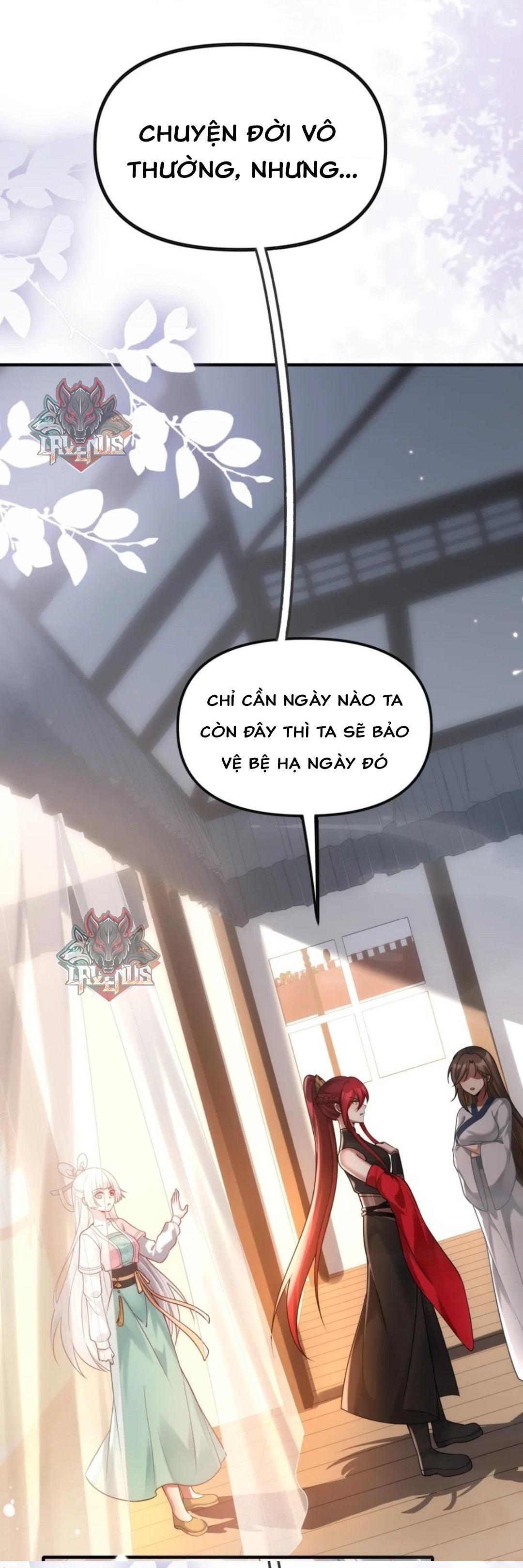 đọc truyện Nữ Đế, Ta Chỉ Yêu Đương Với Nương Tử Chương 13 ảnh 12 tại Thiên Thai Truyện