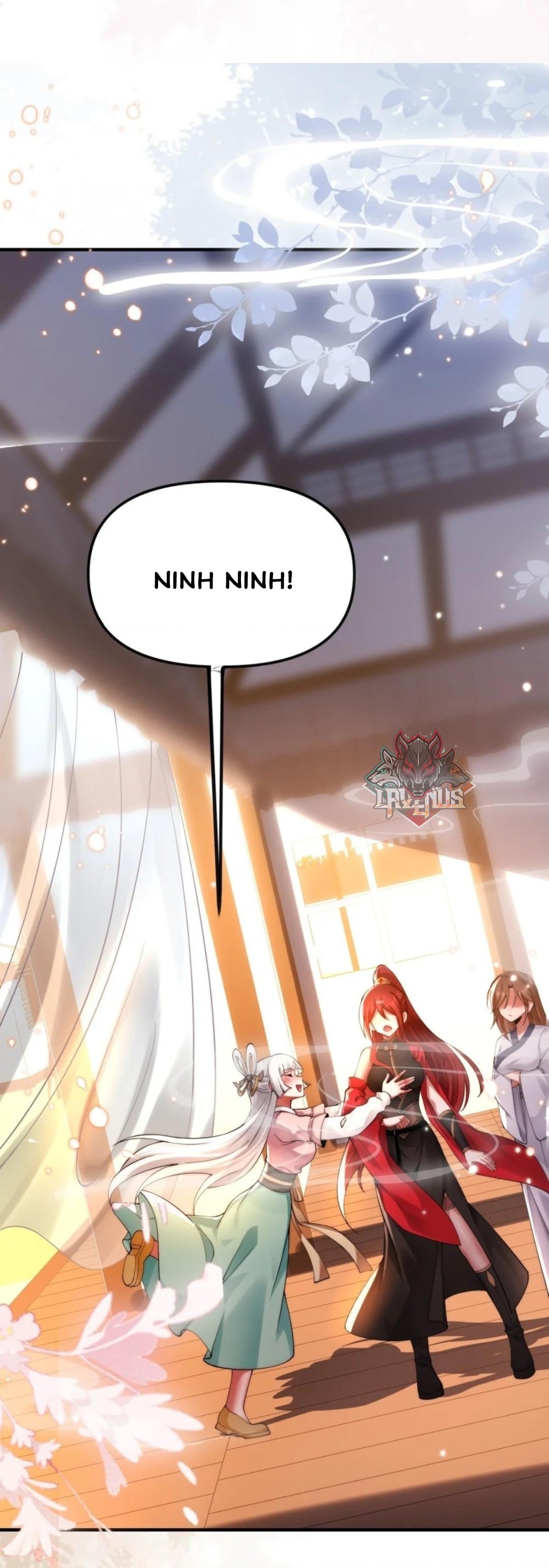 đọc truyện Nữ Đế, Ta Chỉ Yêu Đương Với Nương Tử Chương 13 ảnh 14 tại Thiên Thai Truyện