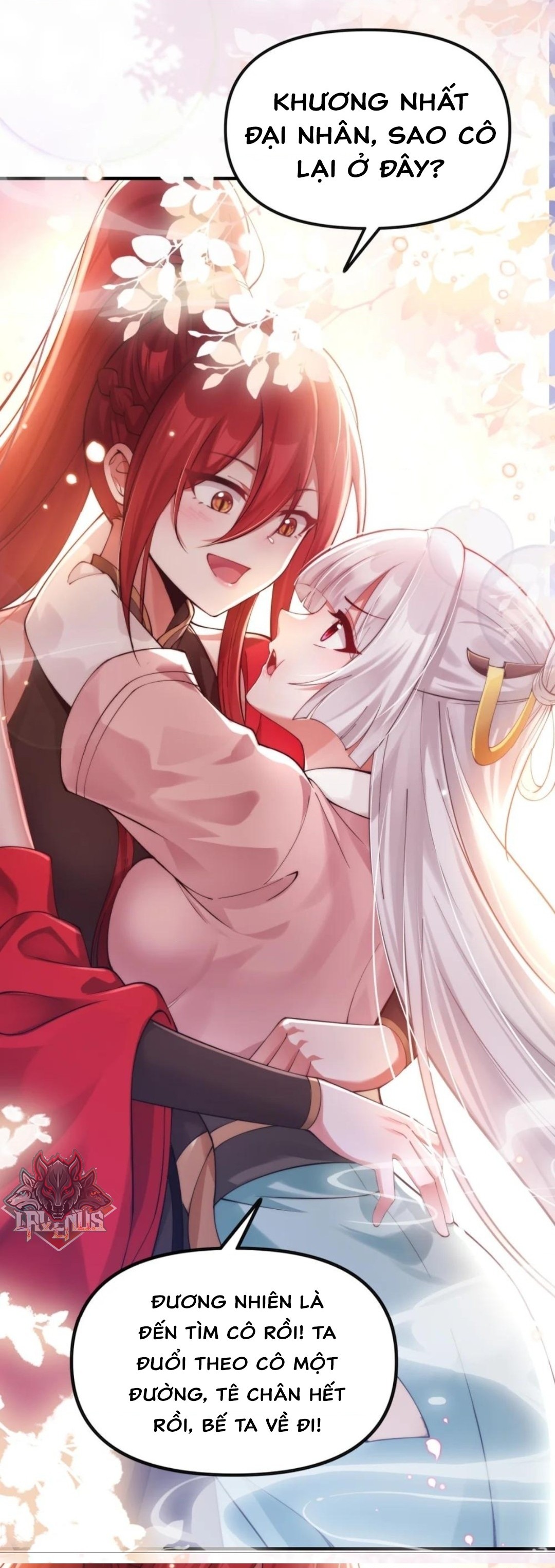 đọc truyện Nữ Đế, Ta Chỉ Yêu Đương Với Nương Tử Chương 13 ảnh 16 tại Thiên Thai Truyện