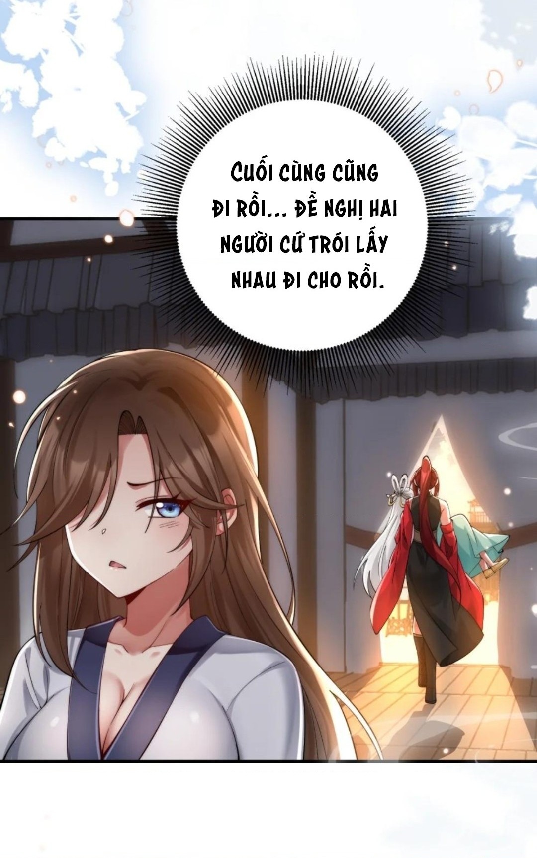 đọc truyện Nữ Đế, Ta Chỉ Yêu Đương Với Nương Tử Chương 13 ảnh 18 tại Thiên Thai Truyện