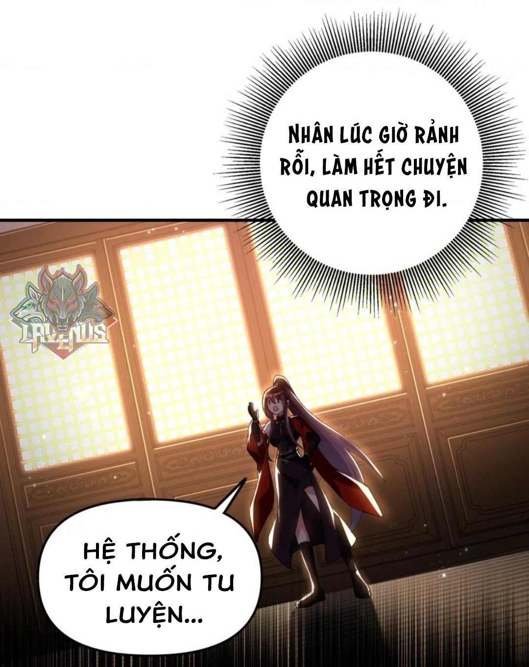 đọc truyện Nữ Đế, Ta Chỉ Yêu Đương Với Nương Tử Chương 13 ảnh 21 tại Thiên Thai Truyện