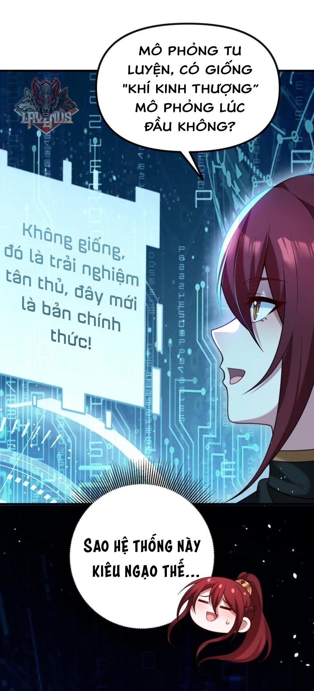 đọc truyện Nữ Đế, Ta Chỉ Yêu Đương Với Nương Tử Chương 13 ảnh 24 tại Thiên Thai Truyện