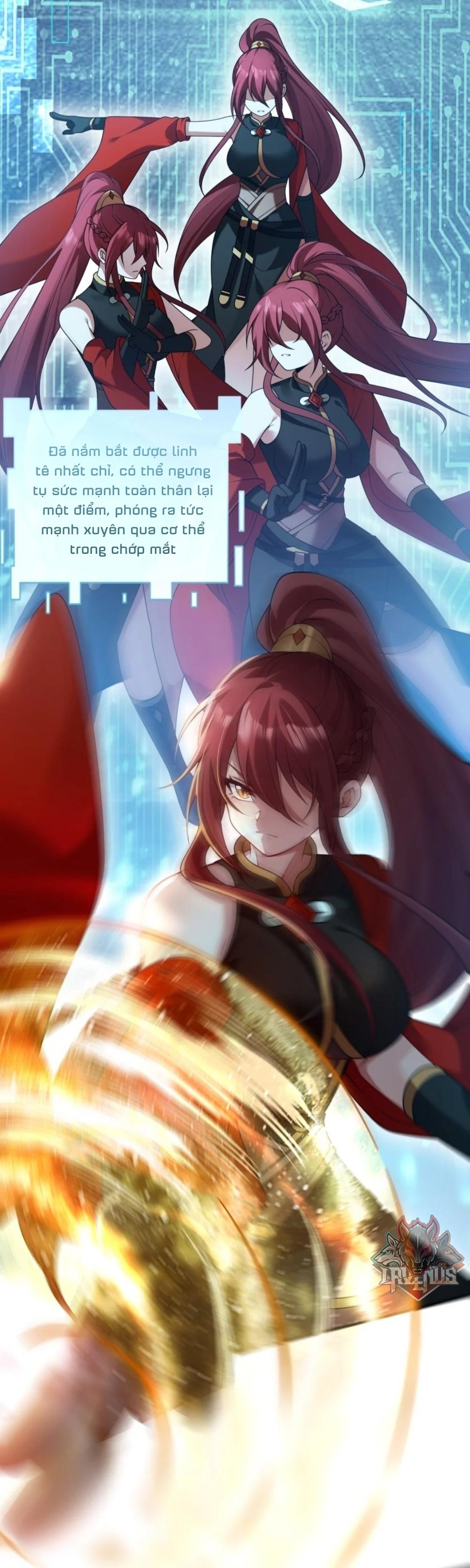 đọc truyện Nữ Đế, Ta Chỉ Yêu Đương Với Nương Tử Chương 13 ảnh 26 tại Thiên Thai Truyện