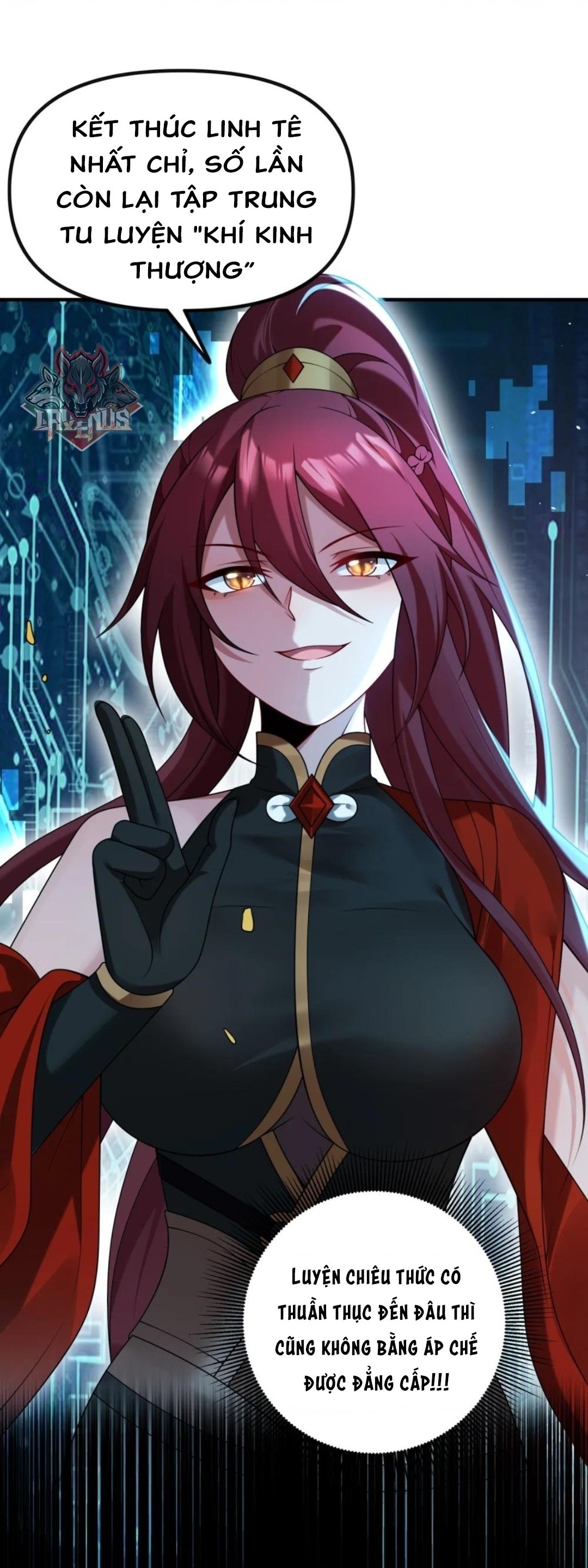 đọc truyện Nữ Đế, Ta Chỉ Yêu Đương Với Nương Tử Chương 13 ảnh 28 tại Thiên Thai Truyện