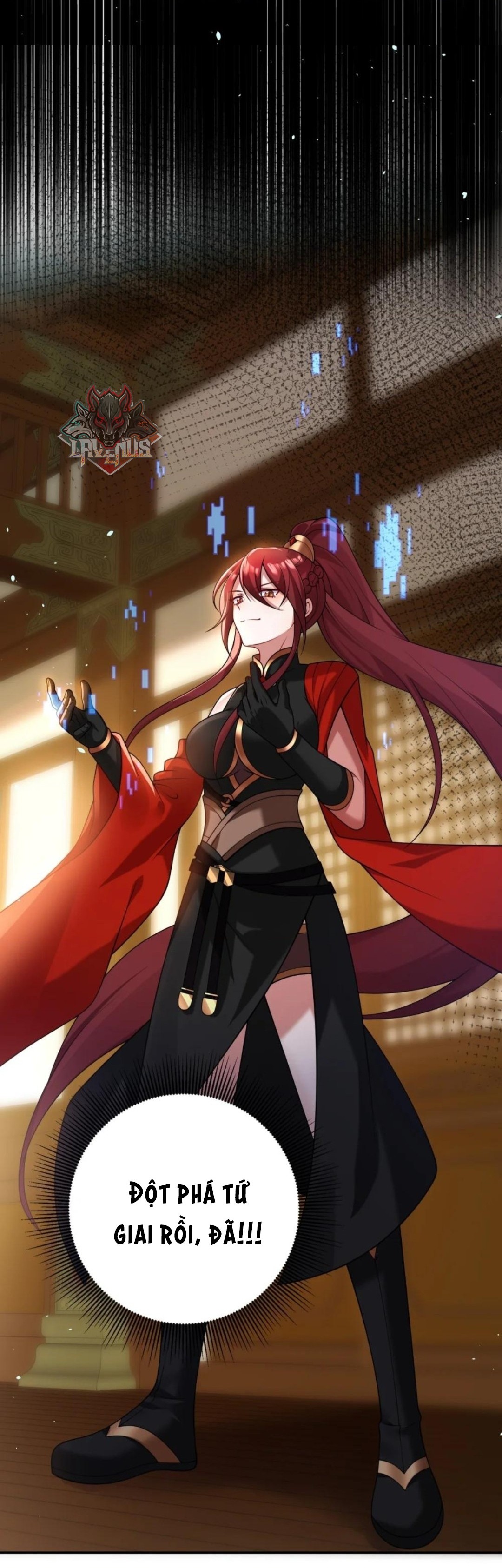 đọc truyện Nữ Đế, Ta Chỉ Yêu Đương Với Nương Tử Chương 13 ảnh 29 tại Thiên Thai Truyện