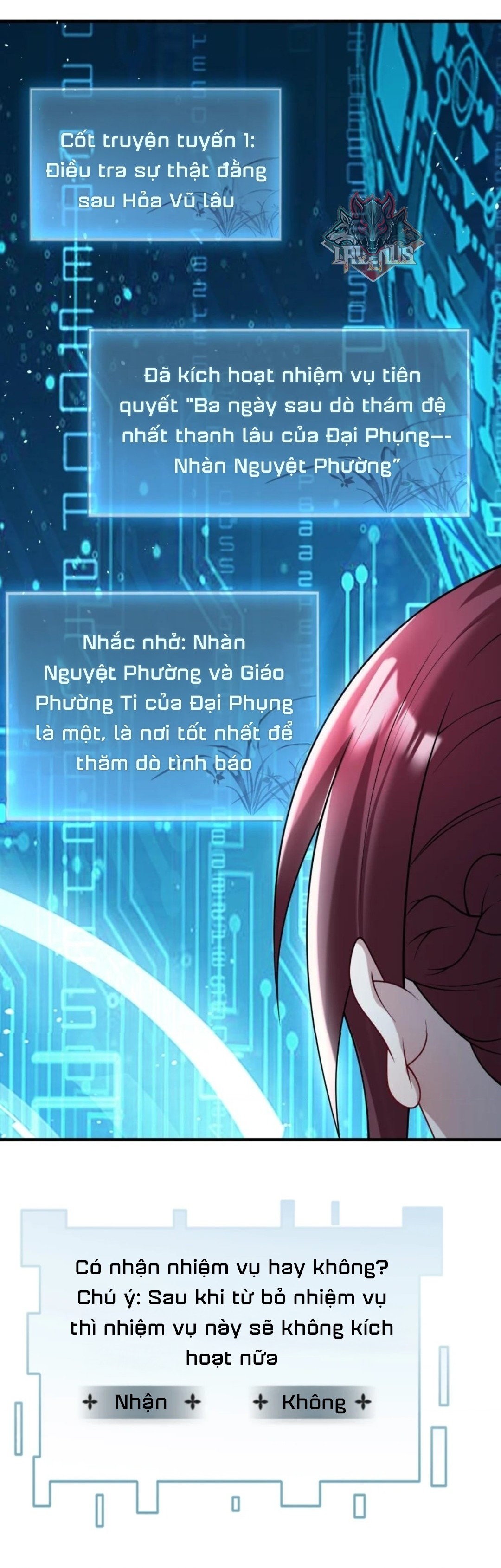 đọc truyện Nữ Đế, Ta Chỉ Yêu Đương Với Nương Tử Chương 13 ảnh 30 tại Thiên Thai Truyện