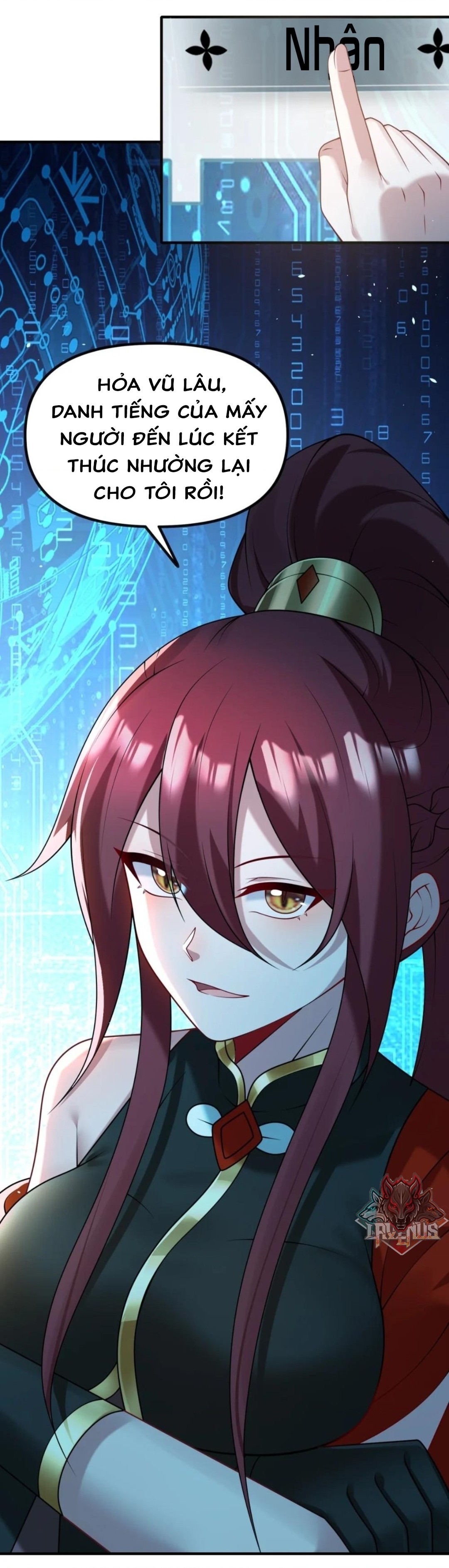 đọc truyện Nữ Đế, Ta Chỉ Yêu Đương Với Nương Tử Chương 13 ảnh 31 tại Thiên Thai Truyện