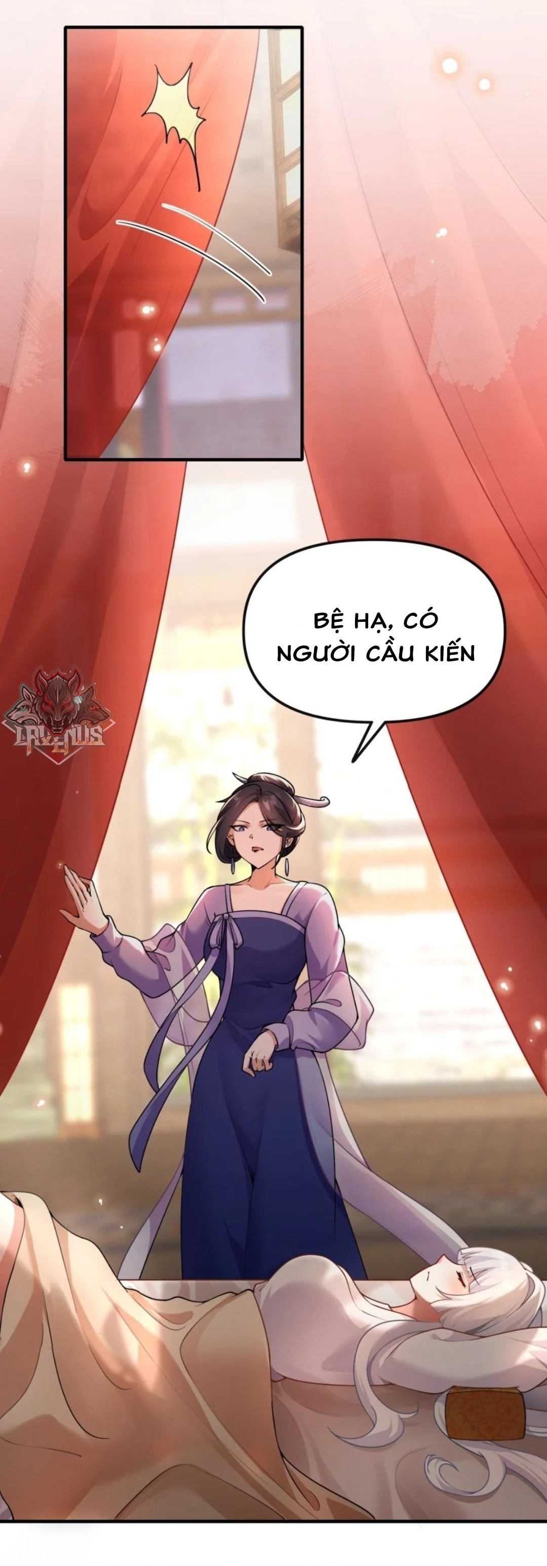 đọc truyện Nữ Đế, Ta Chỉ Yêu Đương Với Nương Tử Chương 13 ảnh 33 tại Thiên Thai Truyện