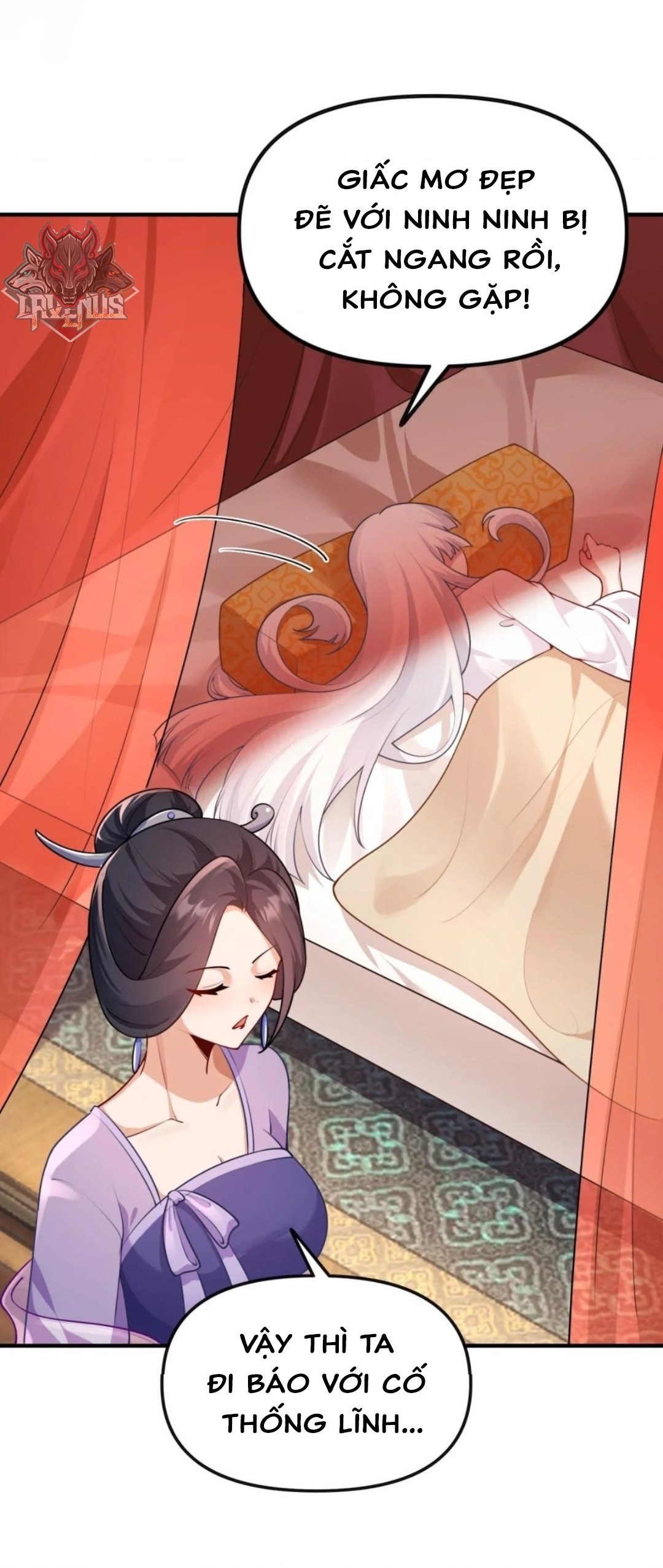 đọc truyện Nữ Đế, Ta Chỉ Yêu Đương Với Nương Tử Chương 13 ảnh 34 tại Thiên Thai Truyện