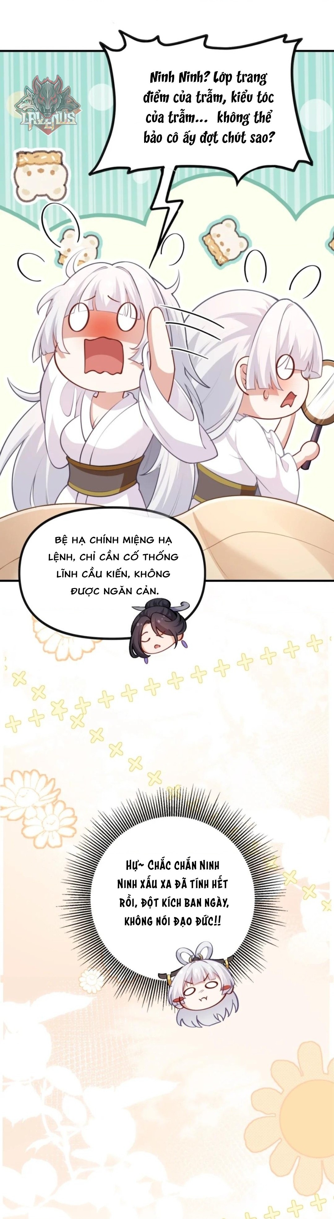 đọc truyện Nữ Đế, Ta Chỉ Yêu Đương Với Nương Tử Chương 13 ảnh 35 tại Thiên Thai Truyện