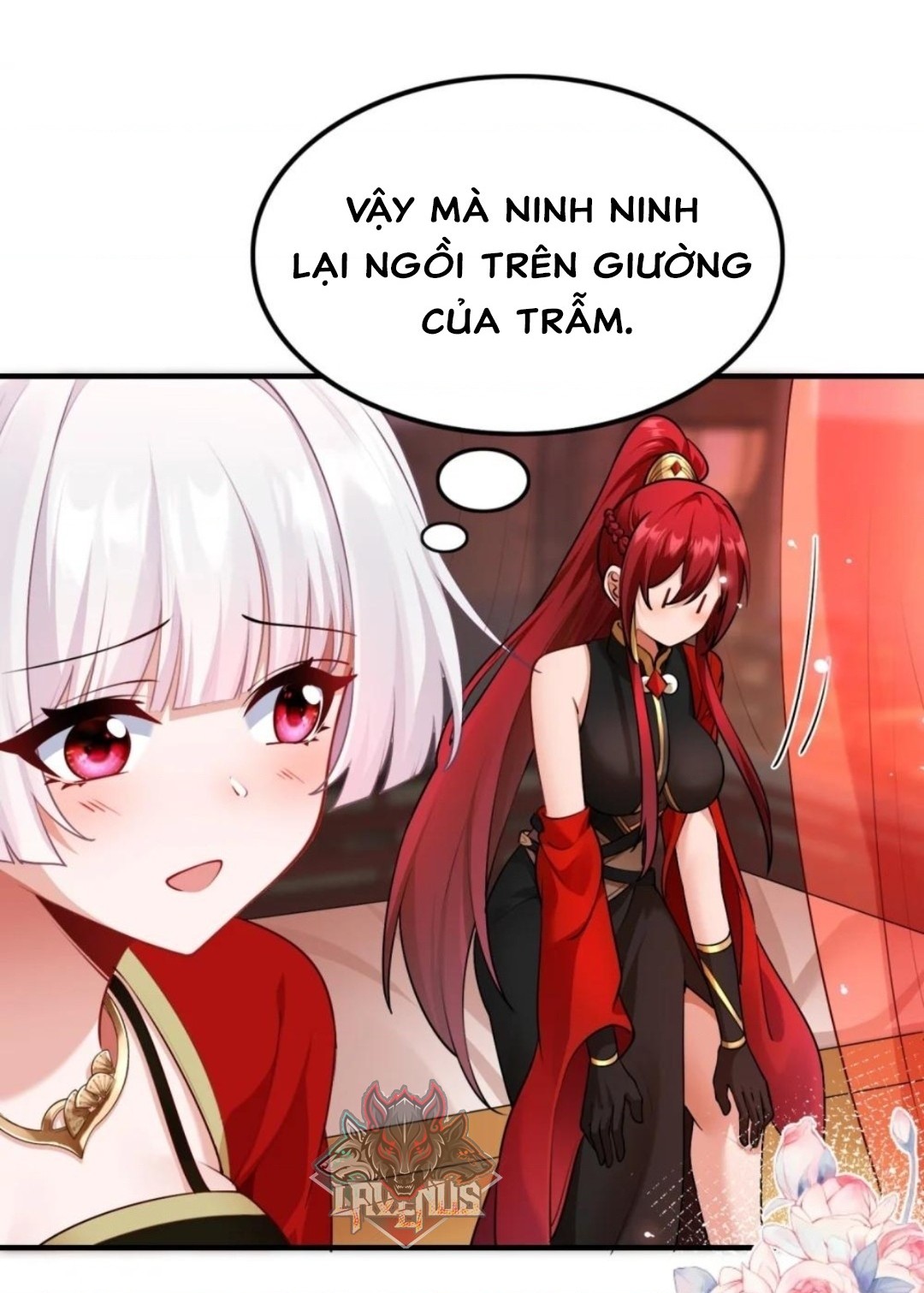 đọc truyện Nữ Đế, Ta Chỉ Yêu Đương Với Nương Tử Chương 13 ảnh 39 tại Thiên Thai Truyện