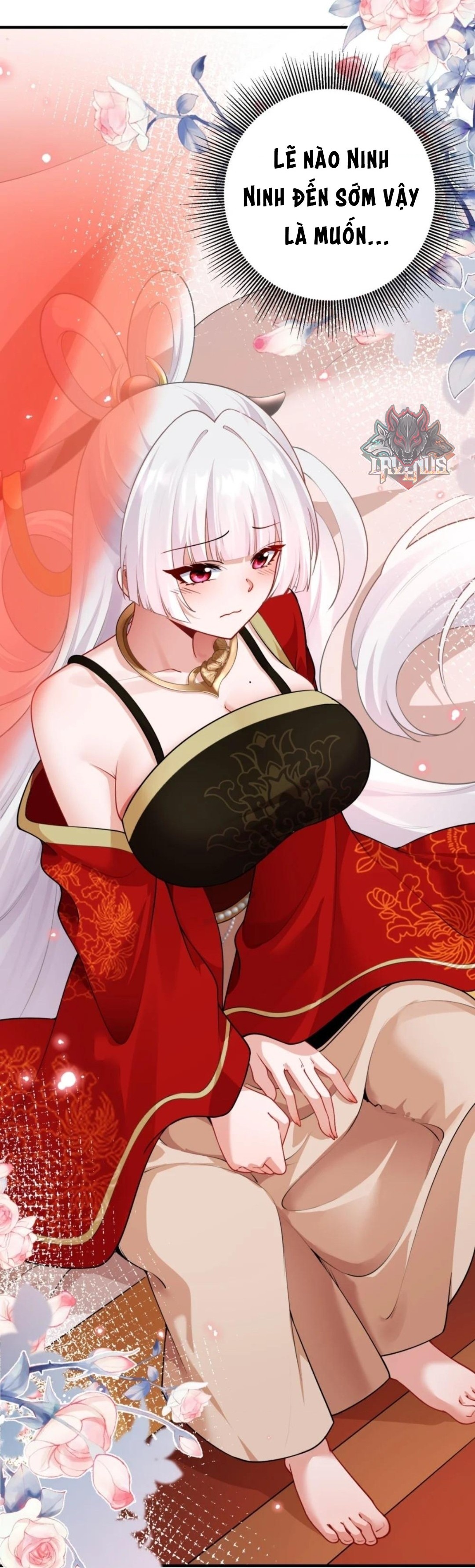 đọc truyện Nữ Đế, Ta Chỉ Yêu Đương Với Nương Tử Chương 13 ảnh 40 tại Thiên Thai Truyện