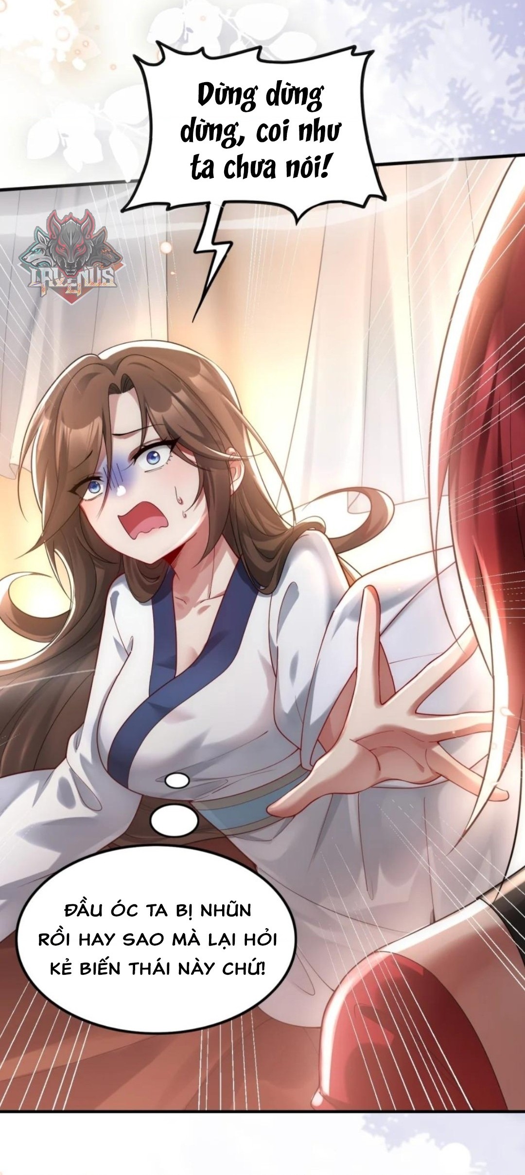 đọc truyện Nữ Đế, Ta Chỉ Yêu Đương Với Nương Tử Chương 13 ảnh 6 tại Thiên Thai Truyện