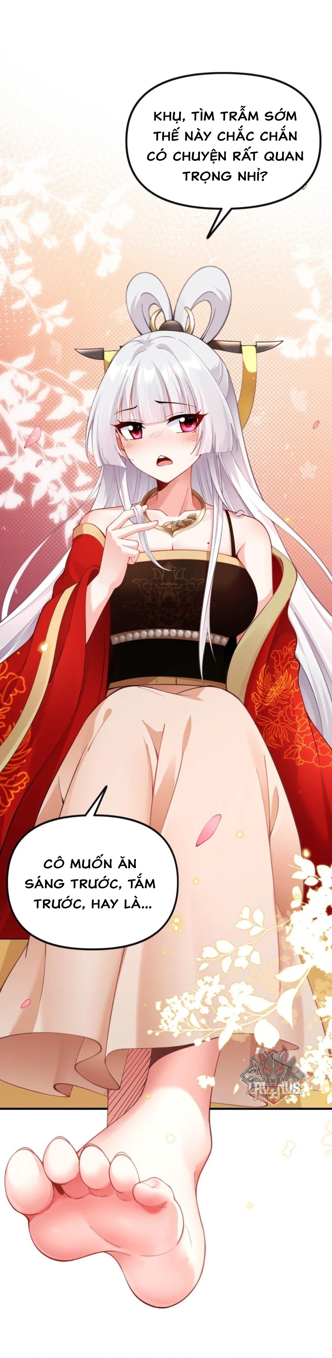 đọc truyện Nữ Đế, Ta Chỉ Yêu Đương Với Nương Tử Chương 13 ảnh 42 tại Thiên Thai Truyện