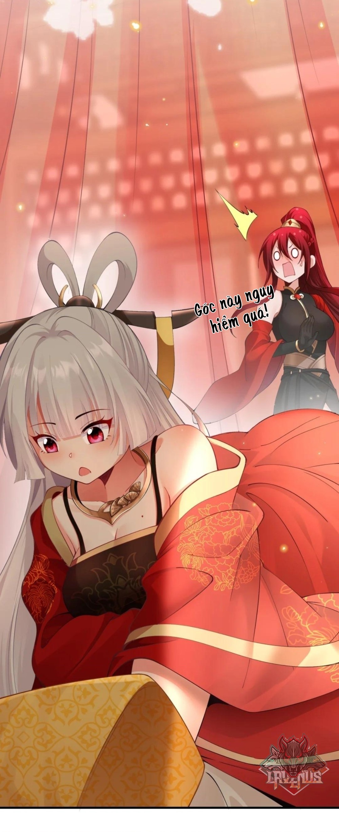 đọc truyện Nữ Đế, Ta Chỉ Yêu Đương Với Nương Tử Chương 13 ảnh 45 tại Thiên Thai Truyện