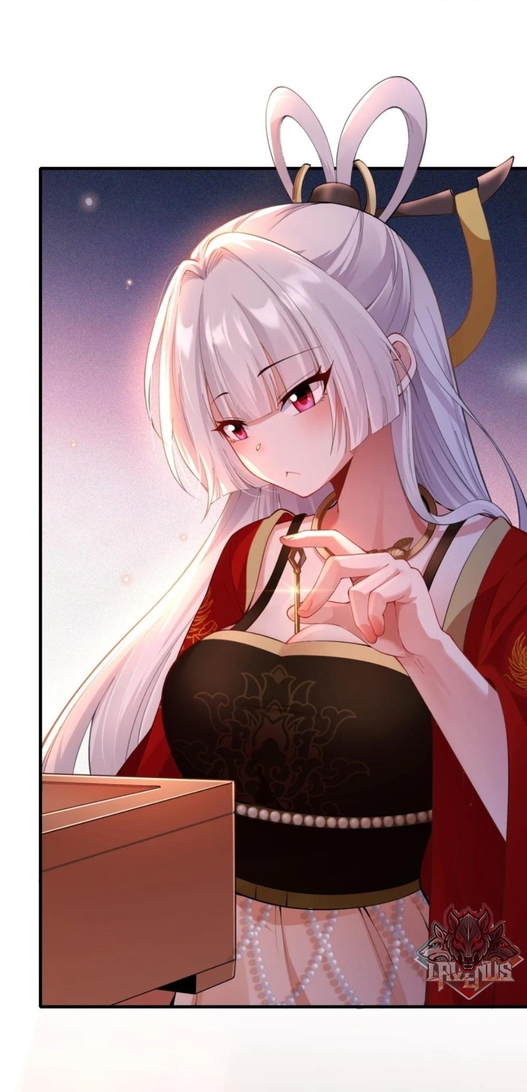 đọc truyện Nữ Đế, Ta Chỉ Yêu Đương Với Nương Tử Chương 13 ảnh 47 tại Thiên Thai Truyện