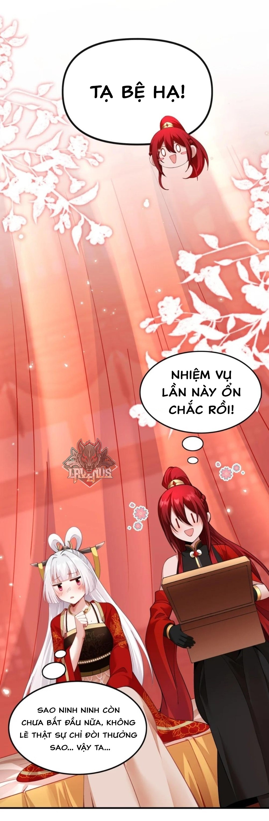 đọc truyện Nữ Đế, Ta Chỉ Yêu Đương Với Nương Tử Chương 13 ảnh 49 tại Thiên Thai Truyện