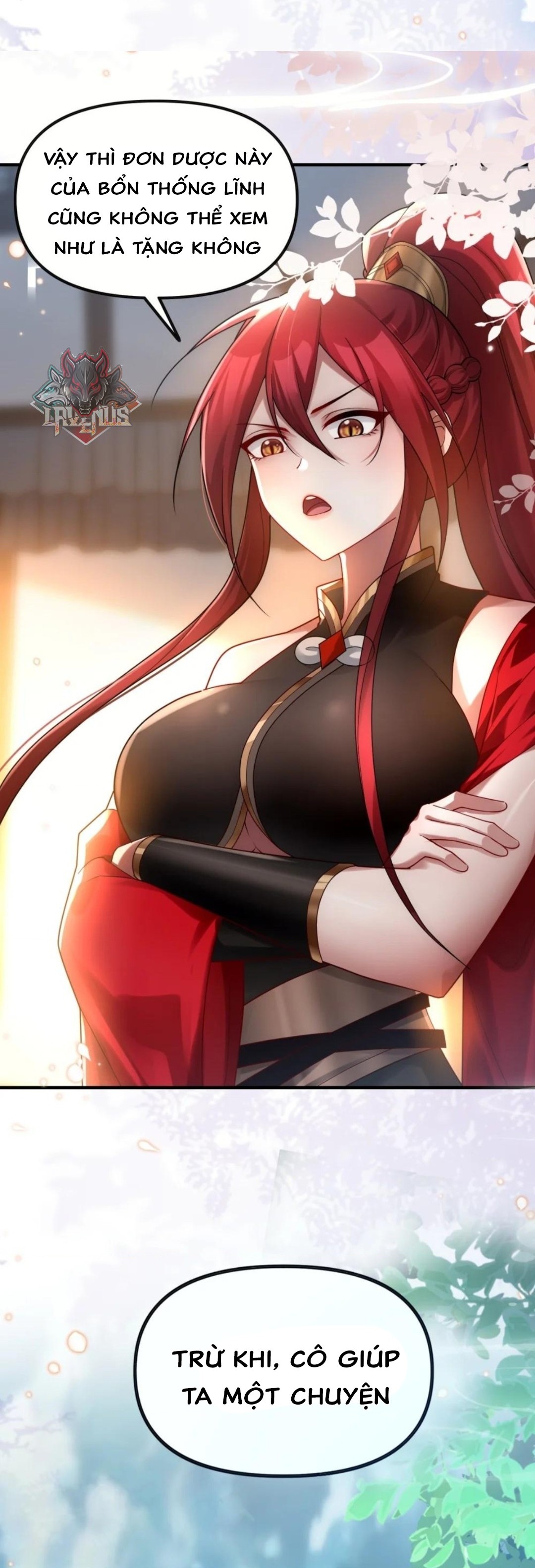 đọc truyện Nữ Đế, Ta Chỉ Yêu Đương Với Nương Tử Chương 13 ảnh 8 tại Thiên Thai Truyện