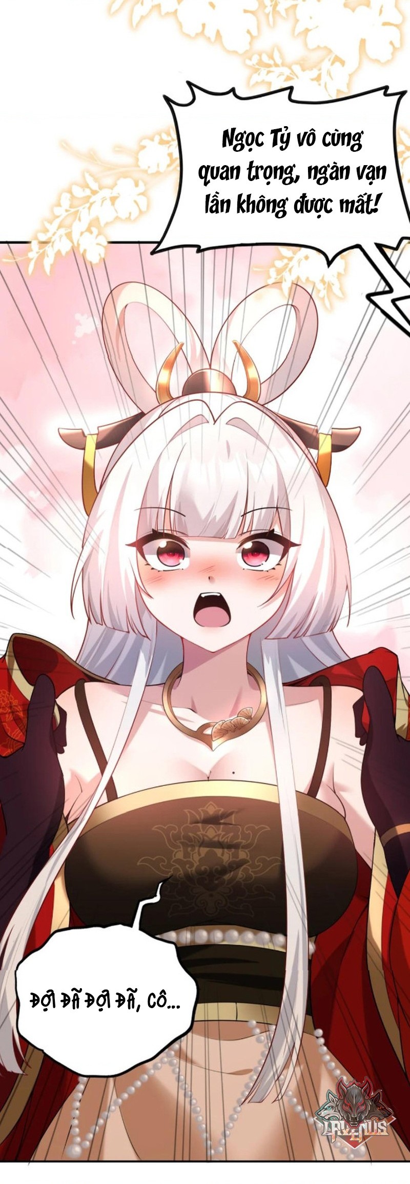 đọc truyện Nữ Đế, Ta Chỉ Yêu Đương Với Nương Tử Chương 14 ảnh 12 tại Thiên Thai Truyện