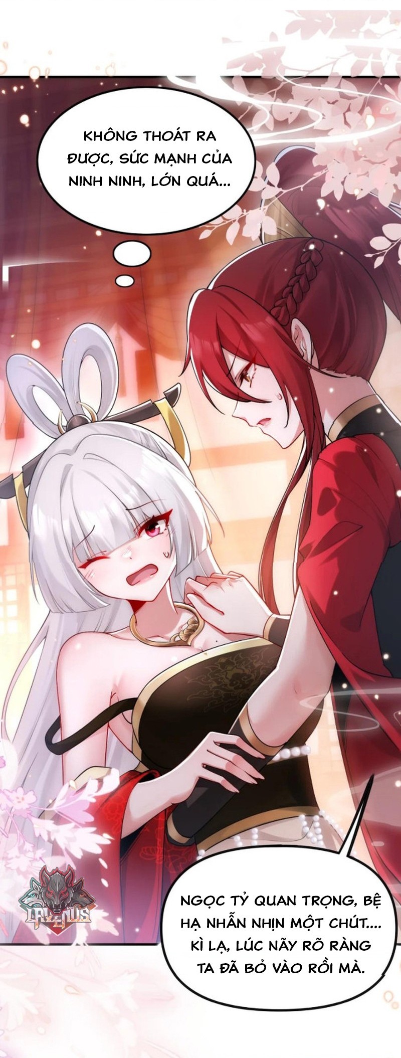 đọc truyện Nữ Đế, Ta Chỉ Yêu Đương Với Nương Tử Chương 14 ảnh 14 tại Thiên Thai Truyện