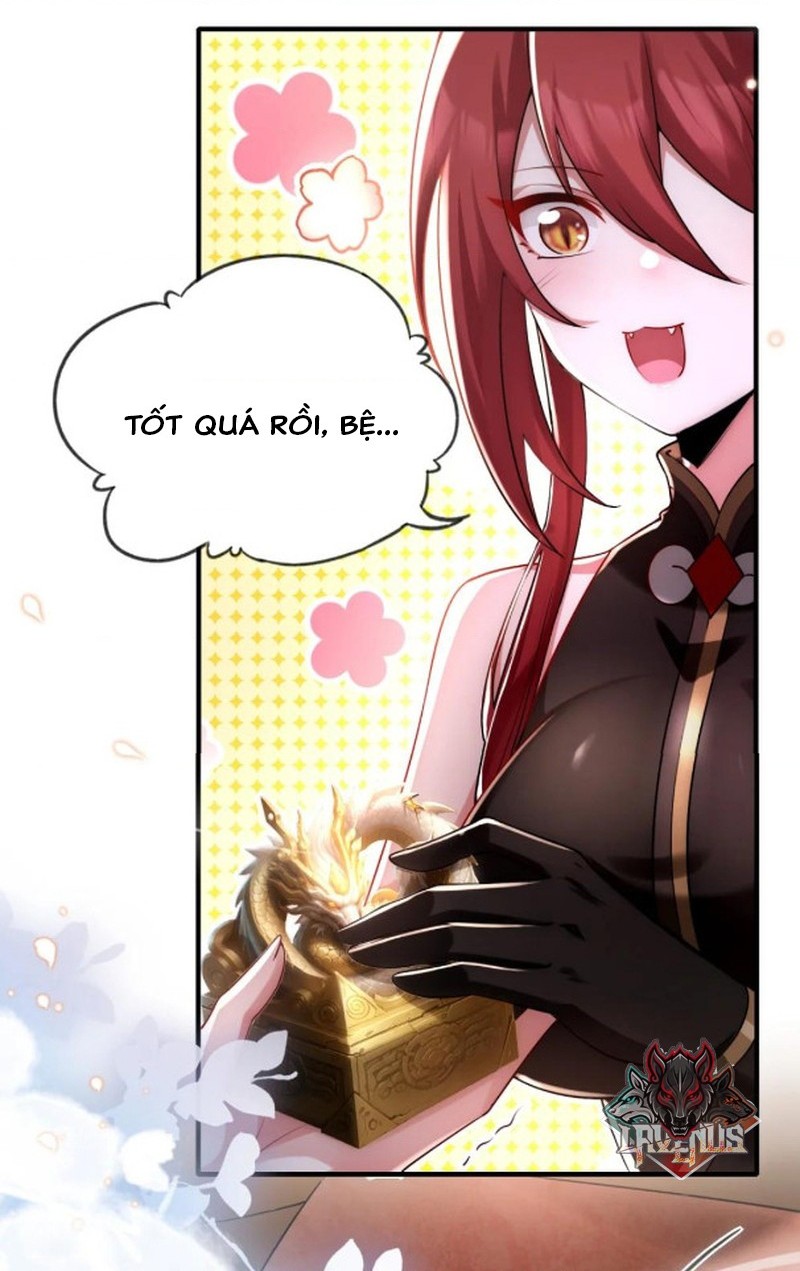 đọc truyện Nữ Đế, Ta Chỉ Yêu Đương Với Nương Tử Chương 14 ảnh 17 tại Thiên Thai Truyện