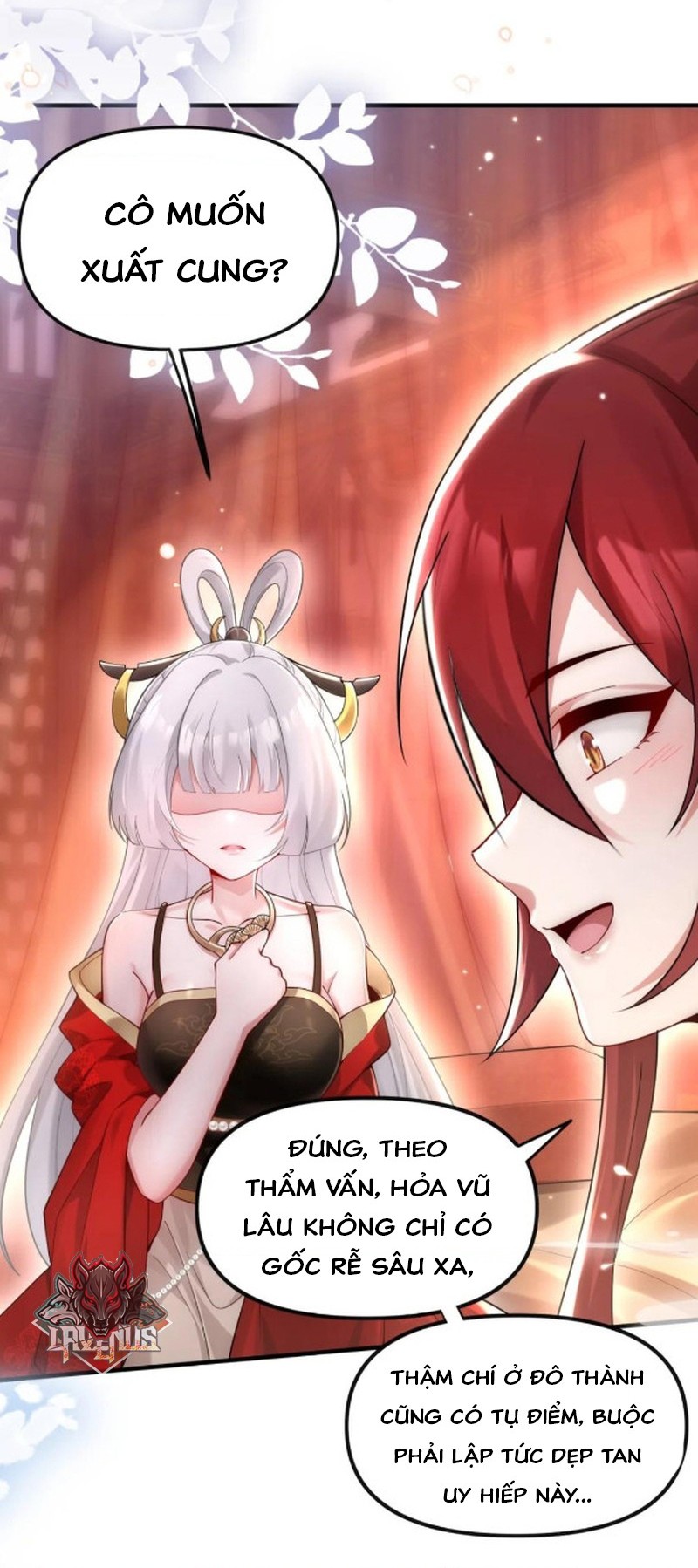 đọc truyện Nữ Đế, Ta Chỉ Yêu Đương Với Nương Tử Chương 14 ảnh 23 tại Thiên Thai Truyện