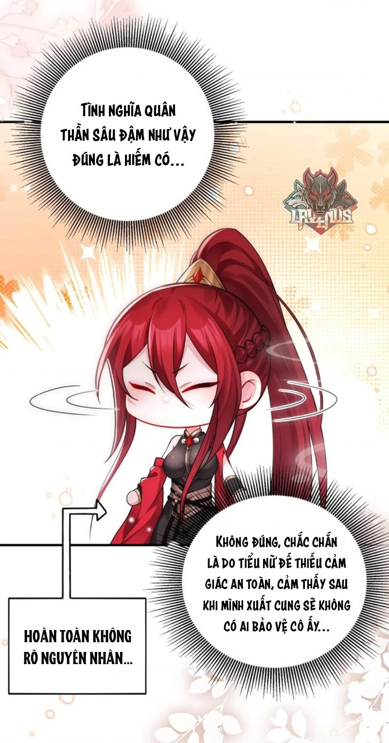 đọc truyện Nữ Đế, Ta Chỉ Yêu Đương Với Nương Tử Chương 14 ảnh 27 tại Thiên Thai Truyện