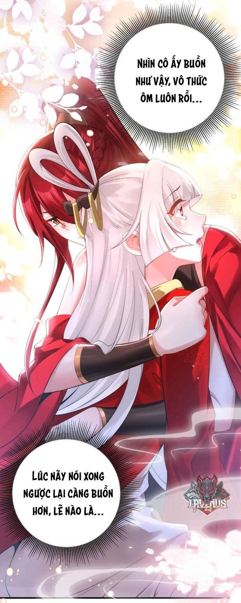 đọc truyện Nữ Đế, Ta Chỉ Yêu Đương Với Nương Tử Chương 14 ảnh 35 tại Thiên Thai Truyện