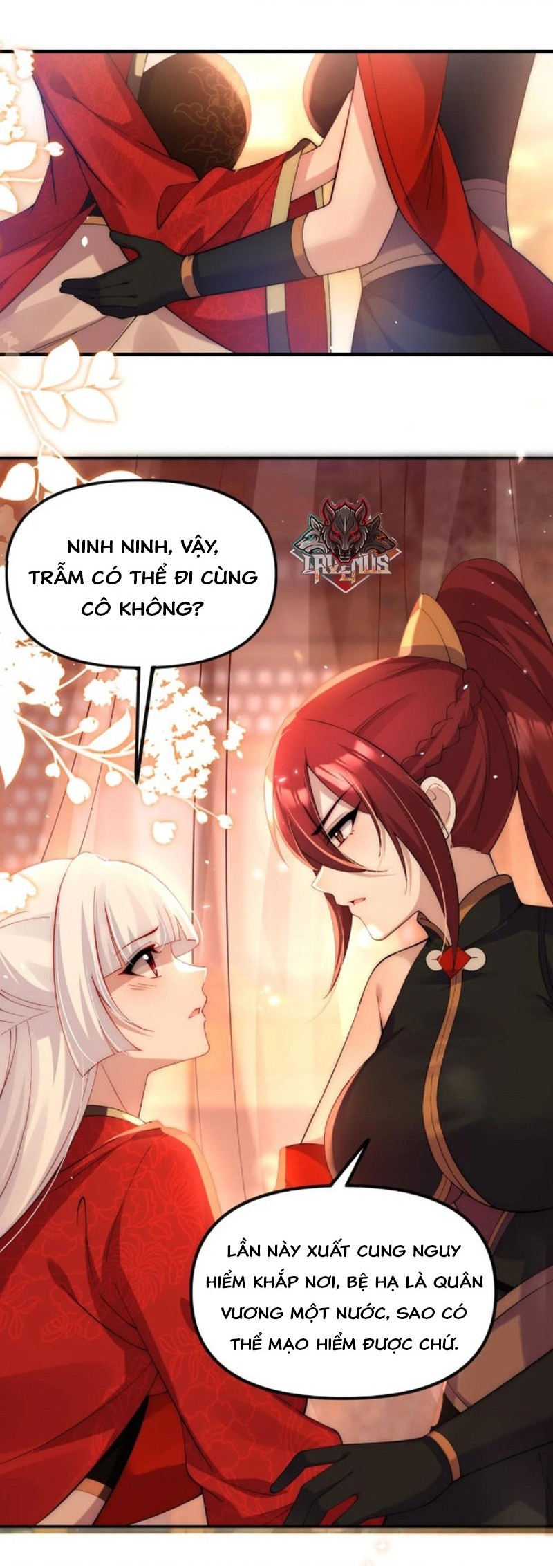 đọc truyện Nữ Đế, Ta Chỉ Yêu Đương Với Nương Tử Chương 14 ảnh 38 tại Thiên Thai Truyện