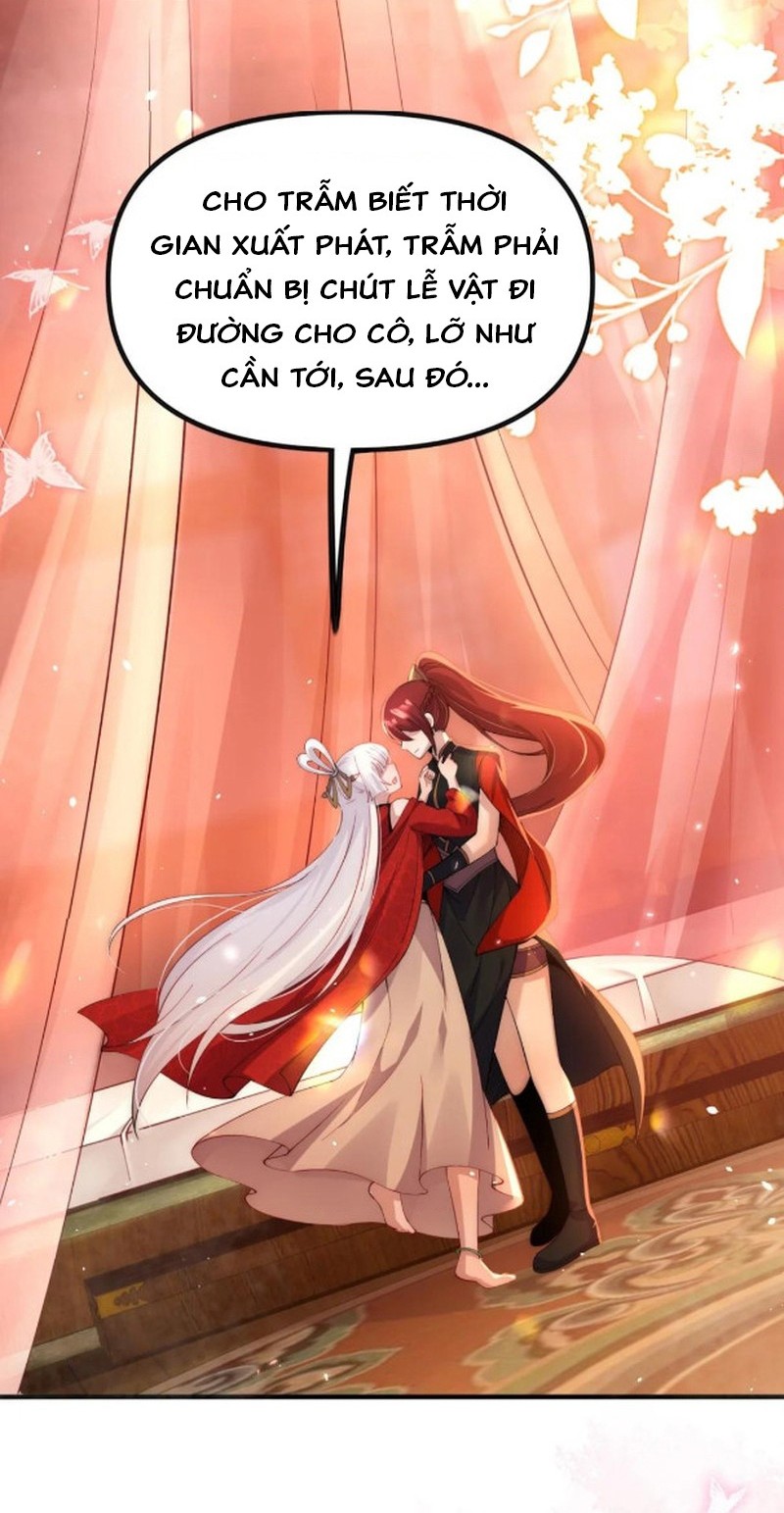 đọc truyện Nữ Đế, Ta Chỉ Yêu Đương Với Nương Tử Chương 14 ảnh 40 tại Thiên Thai Truyện