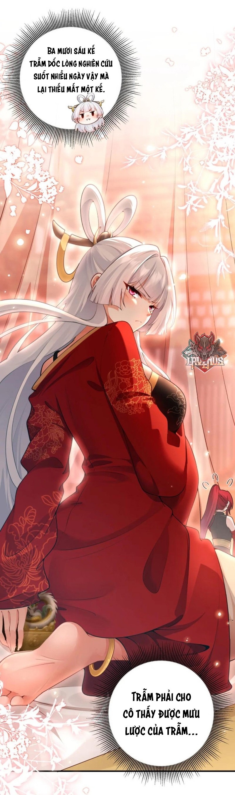 đọc truyện Nữ Đế, Ta Chỉ Yêu Đương Với Nương Tử Chương 14 ảnh 6 tại Thiên Thai Truyện