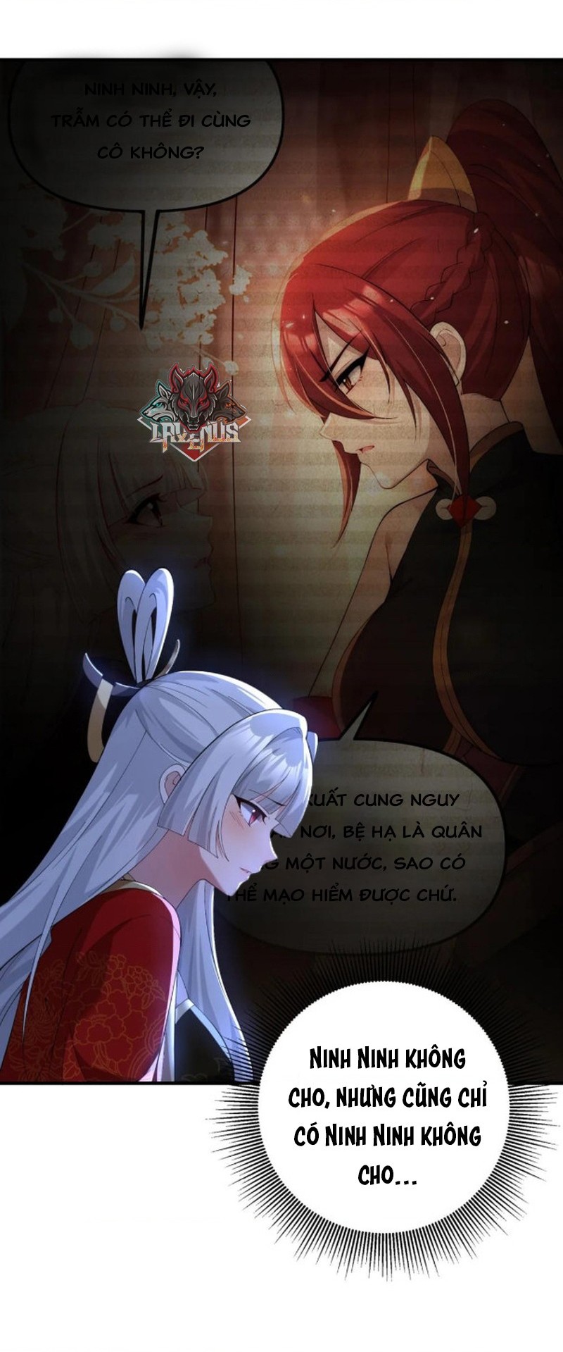 đọc truyện Nữ Đế, Ta Chỉ Yêu Đương Với Nương Tử Chương 14 ảnh 48 tại Thiên Thai Truyện